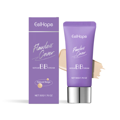 BB creme, lys eller naturbeige