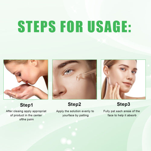 Centella og C-vitamin serum