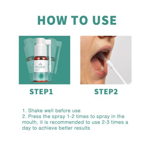Propolis mundspray