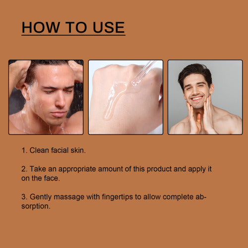 C-vitamin toning-serum