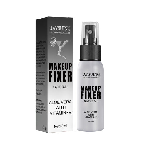 Vandfast setting spray, forfriskende