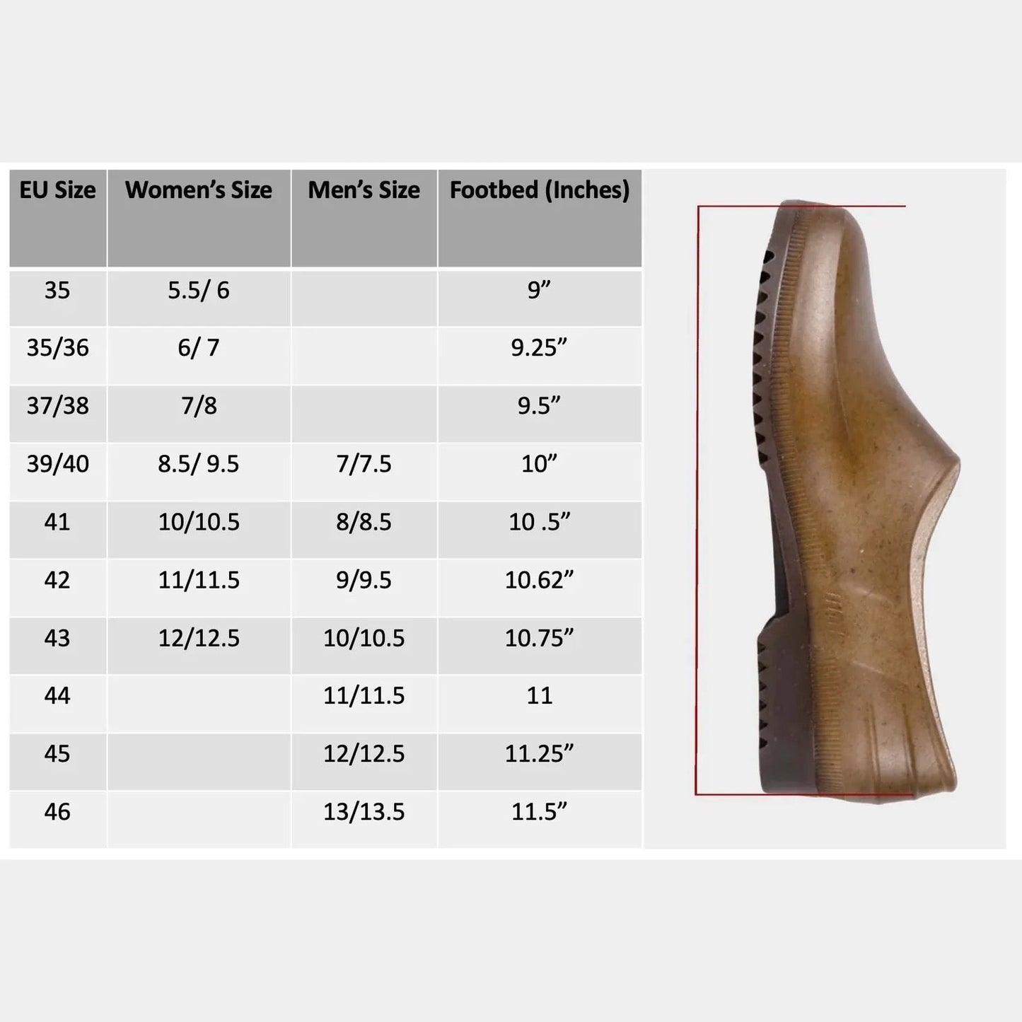 Gardana Hemp Clogs