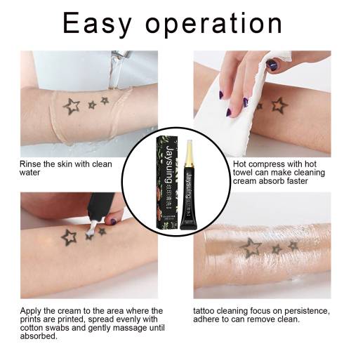 Urte plejecreme til brynsområdet