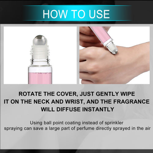 Frugtig roll-on parfume
