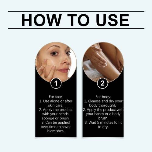 Creme-concealer med arnika