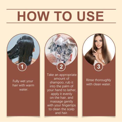 Ris keratin shampoo og balsam sæt