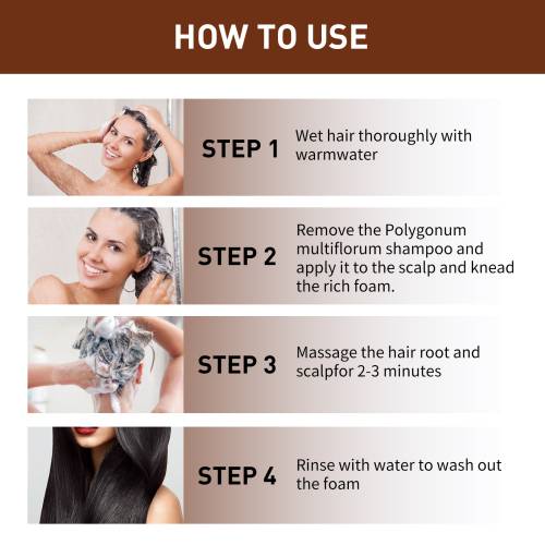He shou wu reparationsshampoo