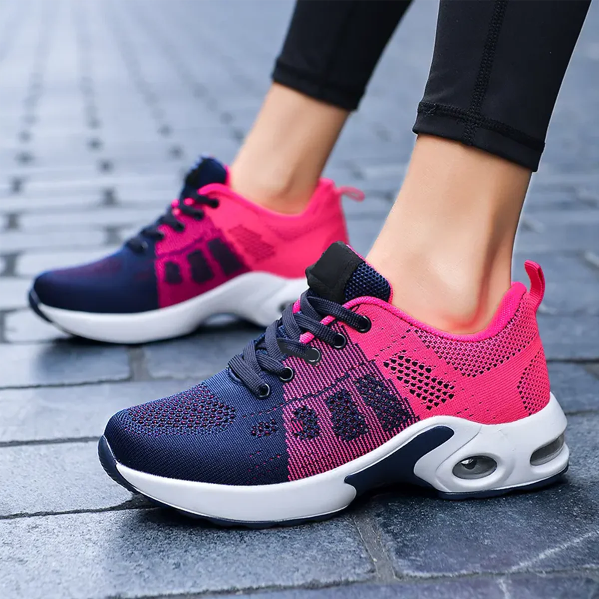 OrthoStep – Ergonomiske smertelindrende sneakers