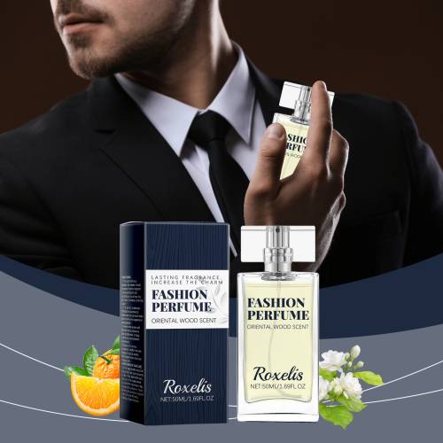 Orientalsk træagtig eau de toilette