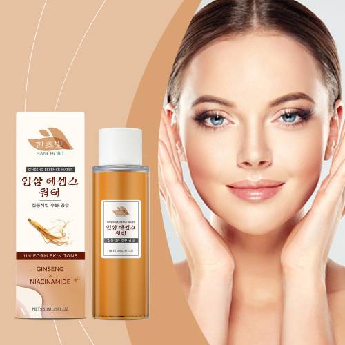 Ginseng essens-tonerspray med niacinamid