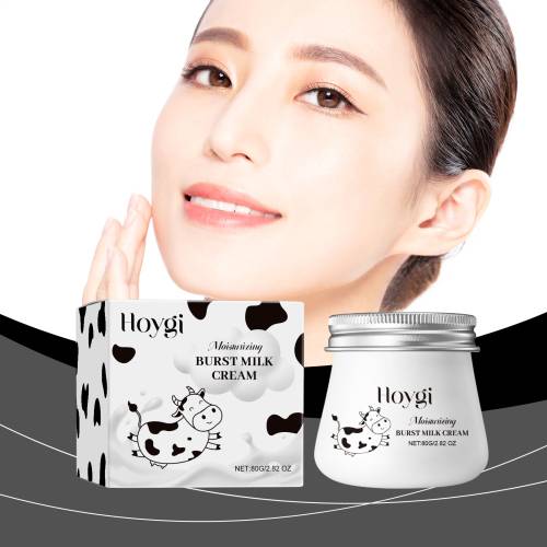 Mælkeprotein tone-up creme