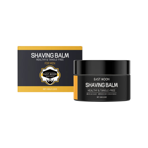 Alge fugtgivende barbercreme