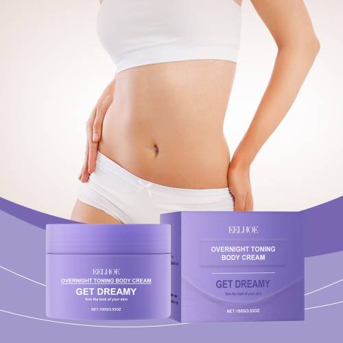 Centella og sheasmør bodycreme