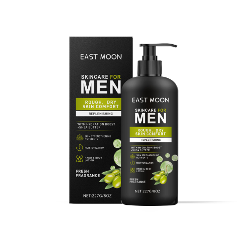 Sheasmør bodylotion til mænd