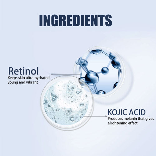 Retinol øjencreme til mænd