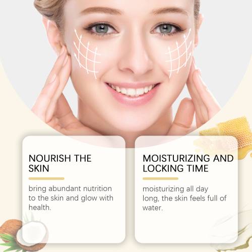 Talg honning bodycreme