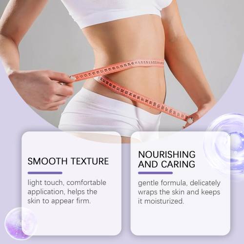 Centella og sheasmør bodycreme