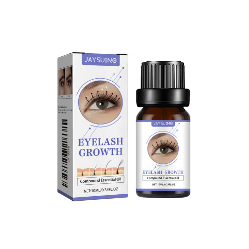 Ginseng vippe- og brynsserum-mascara