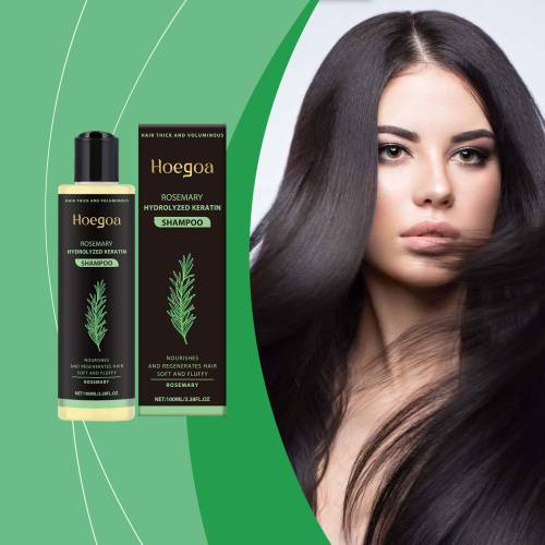 Rosmarin volumenshampoo