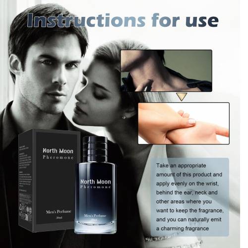 Let, langvarig herreparfume