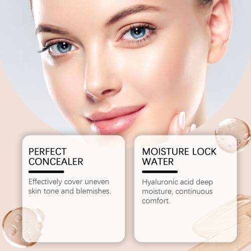Let foundation-stick