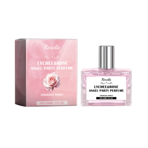 Litchi rose vanilje dameparfume