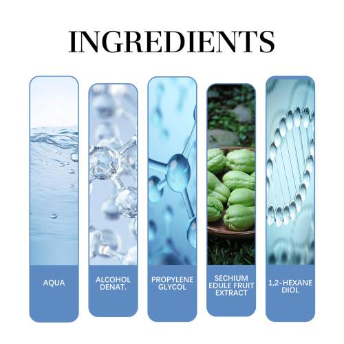 Citronella bergamot herreparfume