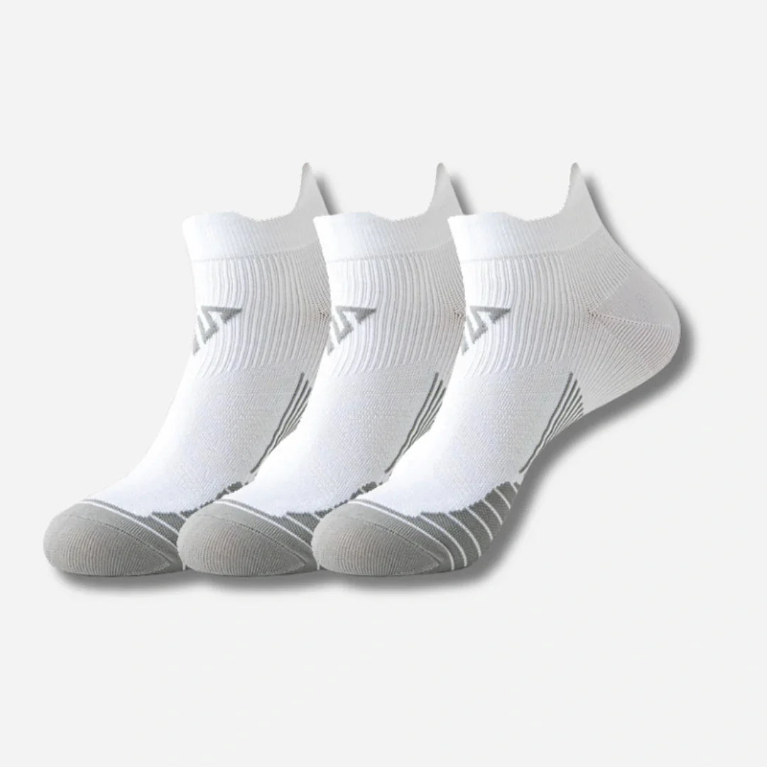 ErgiloSocks – Kompressionsstrømper 3-pak til daglig komfort
