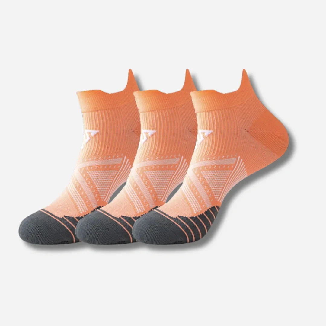 ErgiloSocks – Kompressionsstrømper 3-pak til daglig komfort