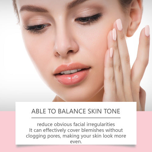 Cushion concealer med svampehoved-applikator