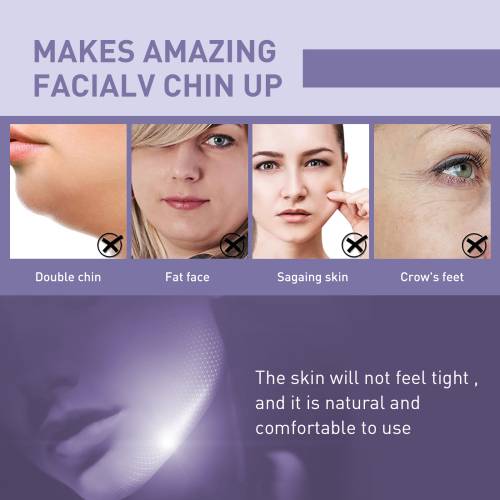 Vandfast usynlig face-lift tape