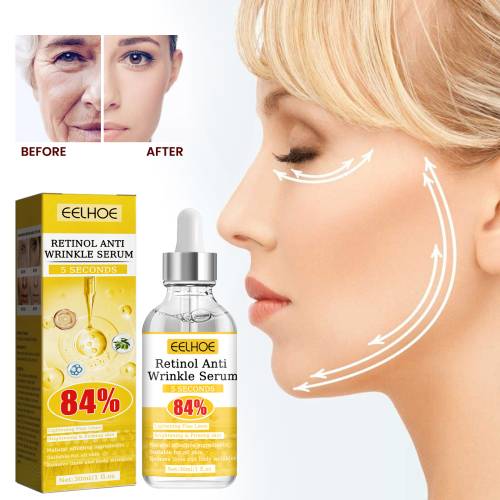 Retinol ansigtsserum, opstrammende