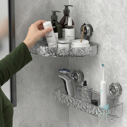 BadOrganiser™ – PladsbespaPrettyde og moderne opbevaringsløsning