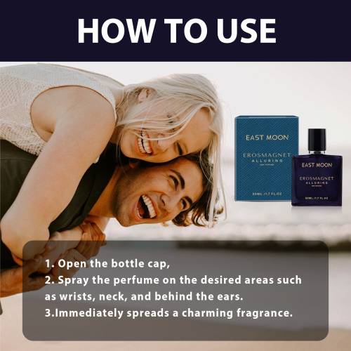 Frisk, langvarig herreparfume