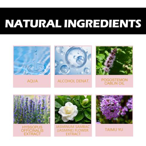 Patchouli vanilje roll-on parfume til kvinder