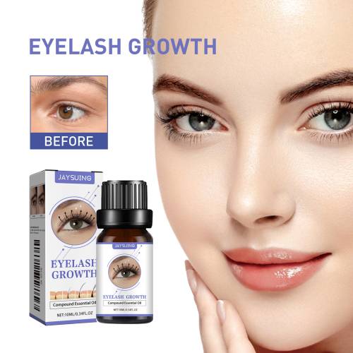 Ginseng vippe- og brynsserum-mascara