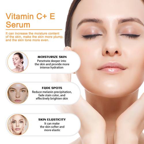 Vitamin C + E ansigtsserum