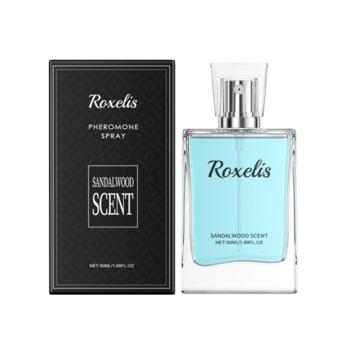 Sandeltræ cologne med bergamot og vanilje