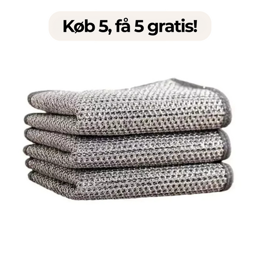 EasyClean™ - Stærk og ridsefri til enhver Prettygøring!