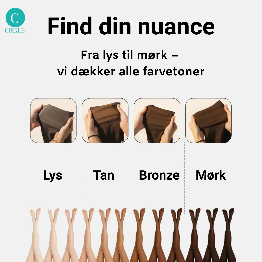 HyggeTights™ - Ultrabløde vinterPrettypebukser
