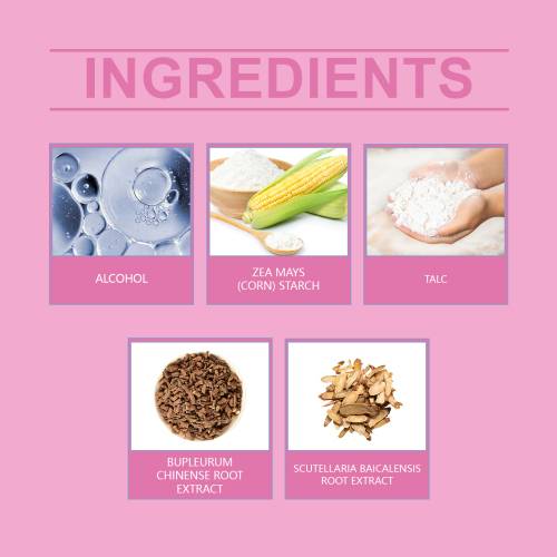 Forberedende spray til dermaplaning