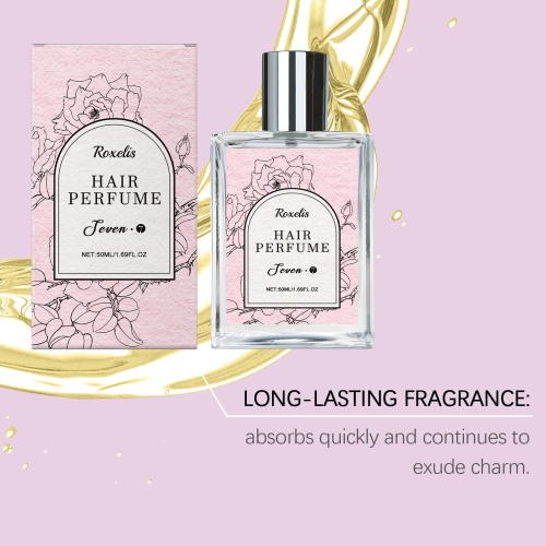 Rose hår- og bodymist