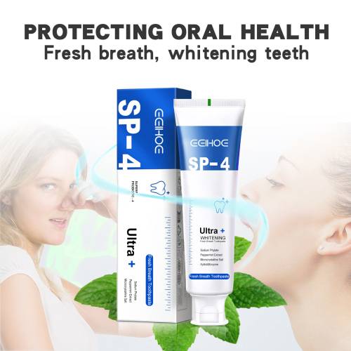 Probiotisk xylitol tandpasta