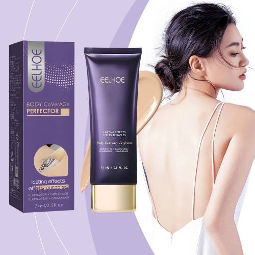 Body concealer i naturlige toner