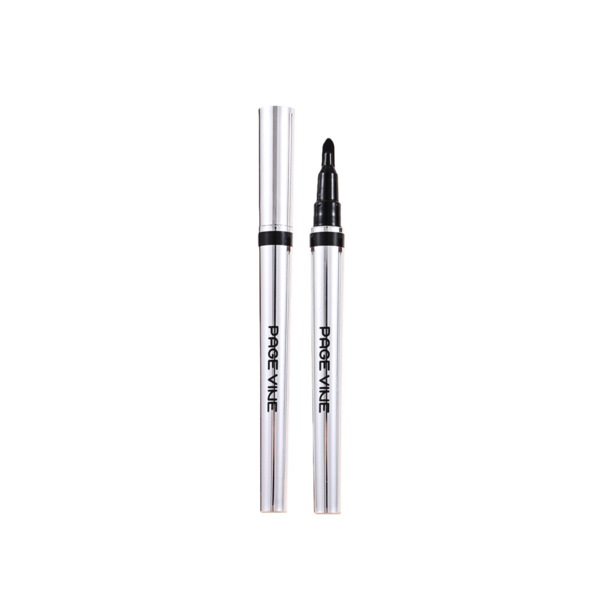 Vandfast hurtigtørrende eyeliner-pen