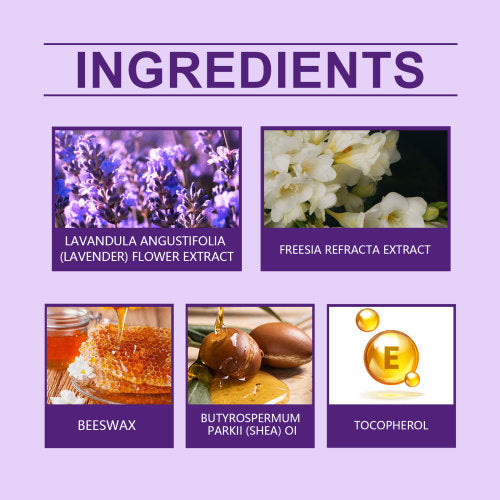 Lavendel fast parfume