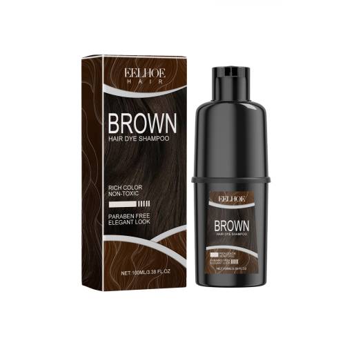 Urte farveshampoo