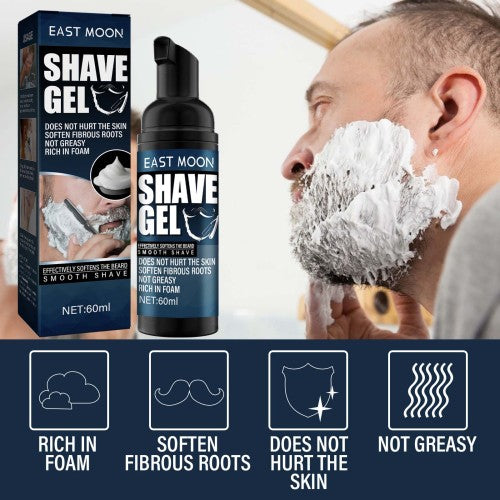 Barberskumcreme til mænd