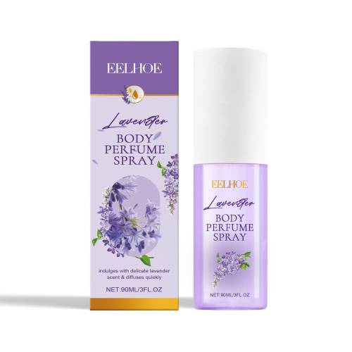 Lavendel kropsparfumespray