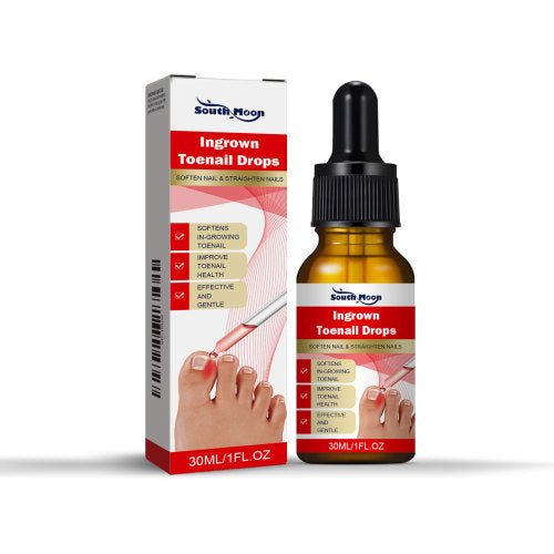 Tånegle plejeserum med panthenol, 30 ml